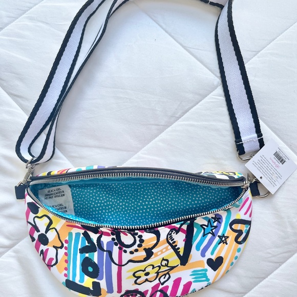 Brighton Belt Bag / crossbody bag - Picture 2 of 3